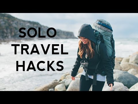 7 Essential Solo Travel Hacks for an Unforgettable Experience