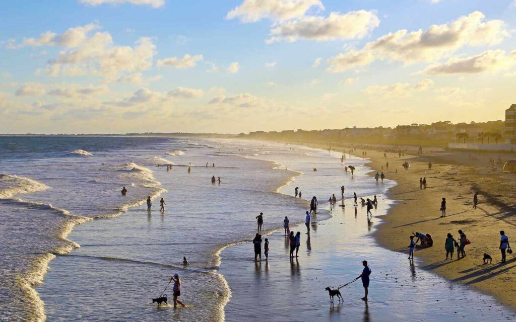 Discover the Best Family-Friendly Beaches in South Carolina