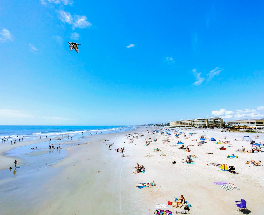 Discover the Best Family-Friendly Beaches in South Carolina