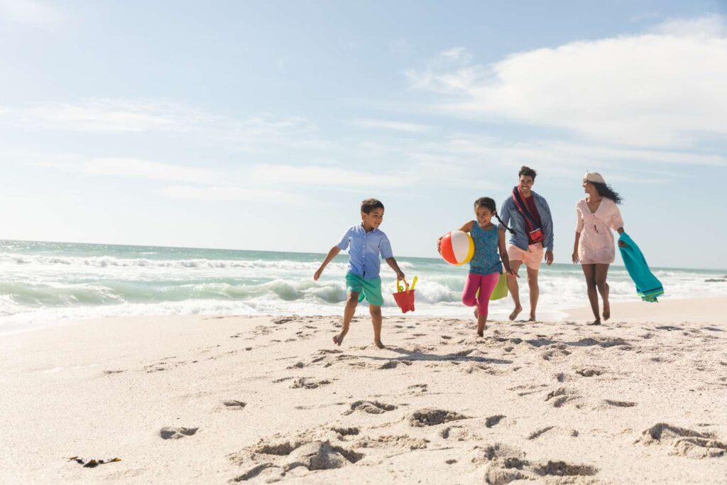 Discover the Best Family-Friendly Beaches in South Carolina