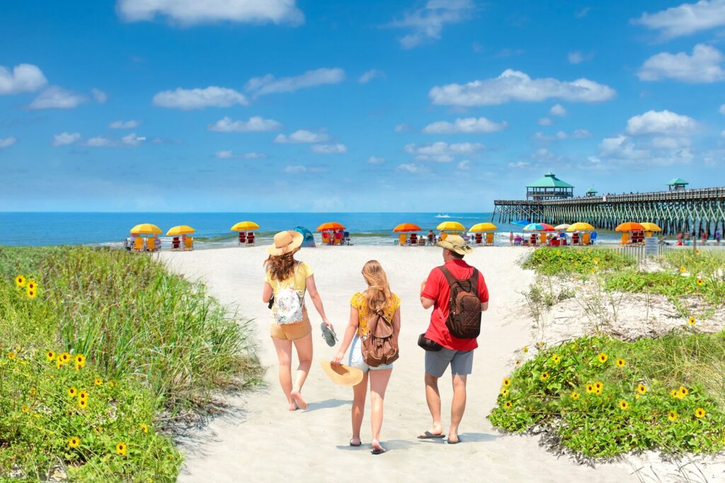 Discover the Best Family-Friendly Beaches in South Carolina