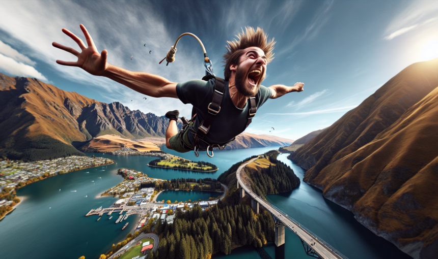 Top 10 Adventure Vacation Spots for Adrenaline Junkies